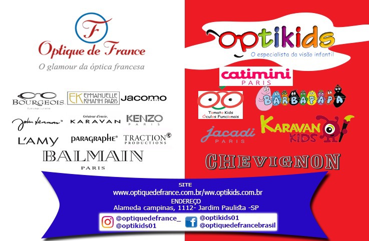 Optique de France e OptiKids