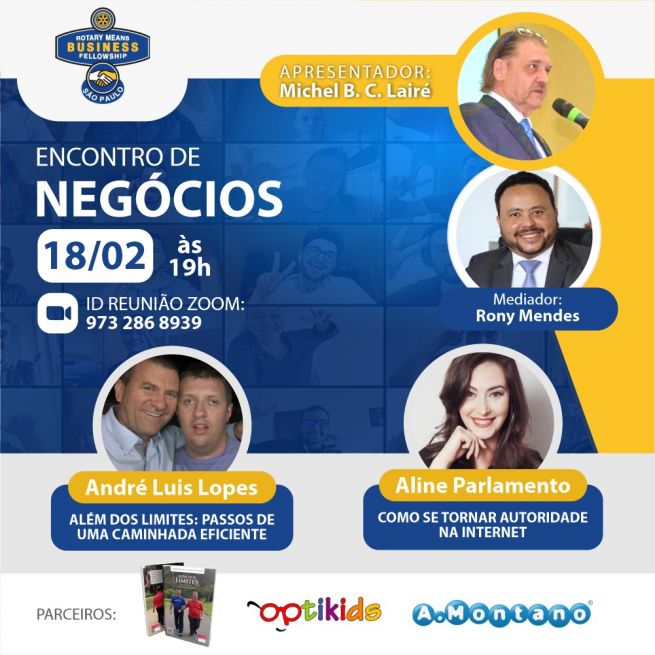 10º ENCONTRO DE NEGÓCIOS