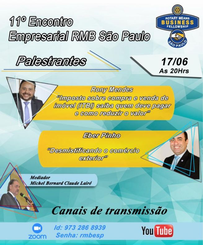 11º ENCONTRO DE NEGÓCIOS